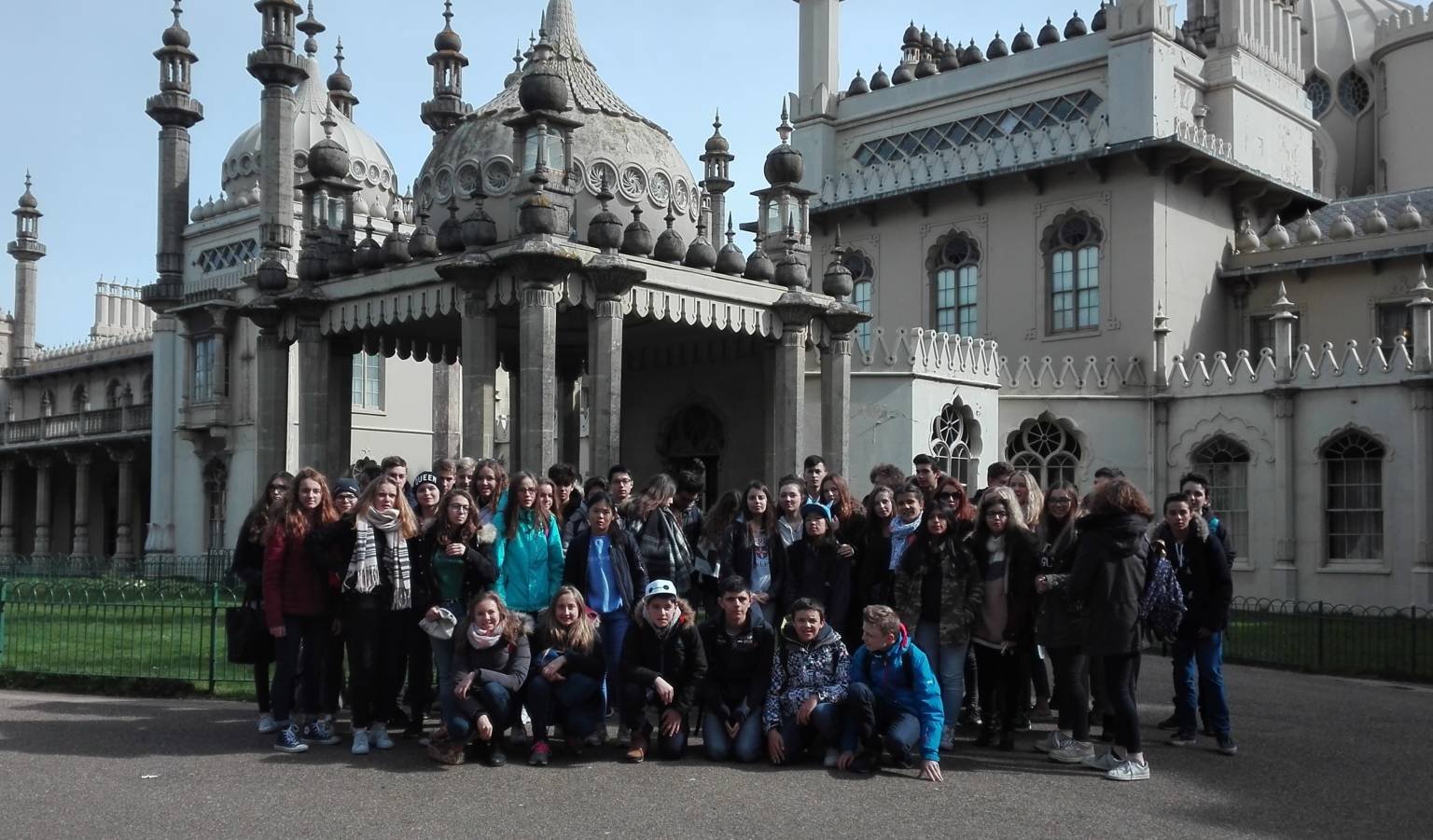 Voyages Institution Jeanne d'Arc